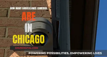 Surveillance in Chicago: How Many Cameras Are Watching?