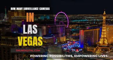 Exploring Las Vegas: The City Under Constant Surveillance