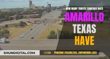 Amarillo's Traffic Camera Network: How Many Are There?