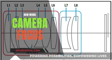 Mobile Camera Focus: The Science Behind It