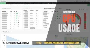 Monitoring CPU Usage: A Comprehensive Guide to Tracking Performance