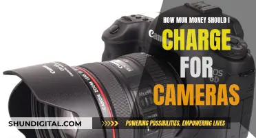 Charging for Cameras: How to Price Your Photography Equipment