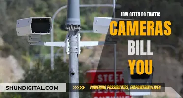 Traffic Cameras: How Often Do Fines Arrive?