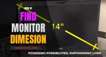 Easy Ways to Measure Monitor Sizes Accurately