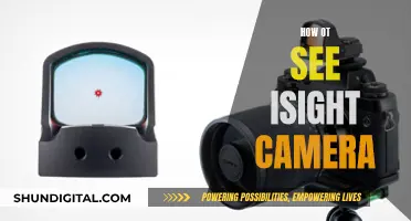 Uncover the Secrets of Your iSight Camera