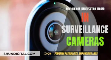 Surveillance Cameras: Your Identity Stored and Exposed