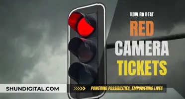 Beating Red Light Camera Tickets: Strategies for Success