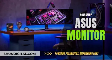 Setting Up Your ASUS Monitor: A Step-by-Step Guide