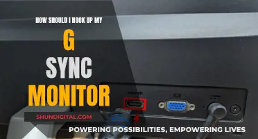 Easy Guide: Hooking Up Your G-Sync Monitor