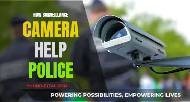 Surveillance Cameras: Aiding Police, Fighting Crime