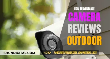 Surveillance Camera Reviews: Outdoor Security Options