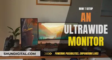 Setting Up an Ultrawide Monitor: A Comprehensive Guide