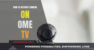 Activating Your Camera on Ome TV: A Quick Guide