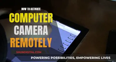 Activating Computer Cameras Remotely: Easy Steps to Success