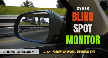 Enhancing Road Safety: Installing Blind Spot Monitors in Your Car