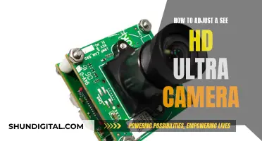 Adjusting Your See HD Ultra Camera: Tips and Tricks