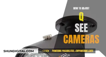 Adjusting Q-See Cameras: A Step-by-Step Guide for Beginners