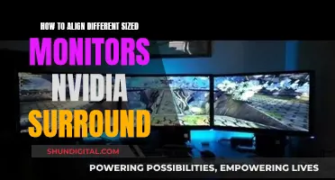 Mastering Multi-Monitor Setup with NVIDIA Surround for a Seamless View