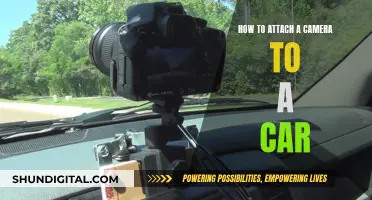 Mounting a Camera on Your Car: Easy Steps to Follow