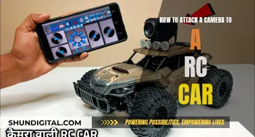 Mounting Cameras on RC Cars: Easy Steps for Awesome Footage