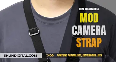 Attaching a Mod Camera Strap: A Quick Guide