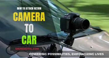 Mounting an Action Camera on Your Car: Best Techniques