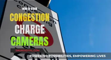 Avoid Congestion Charges: Know Your Camera Blindspots