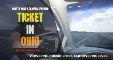 Fight Ohio Camera Speeding Tickets: What You Need to Know