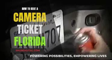 Fight Camera Tickets: Florida Drivers' Guide