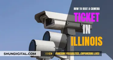 Fighting Camera Tickets: Illinois Drivers' Guide