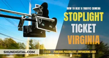 Beat Virginia Traffic Camera Tickets: Know Your Rights