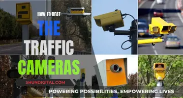 Beating Traffic Cameras: Tips to Avoid Fines