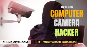 Protect Your Privacy: Block Camera Hackers