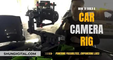 Building a Car Camera Rig: A Comprehensive Guide