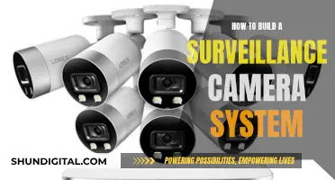 Build Your Own Surveillance Camera System: A Comprehensive Guide