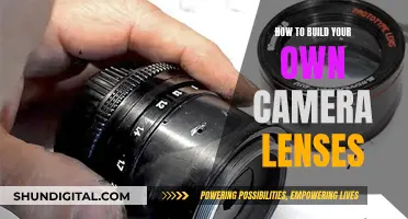 Building Custom Camera Lenses: A Step-by-Step Guide