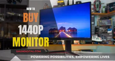 Ultimate Guide to Buying a 1440p Monitor: What You Need to Know