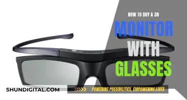 Buying Guide: 3D Monitors with Glasses