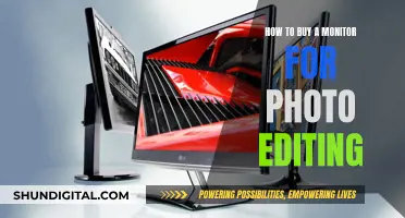 Choosing the Right Monitor for Photo Editing Like a Pro