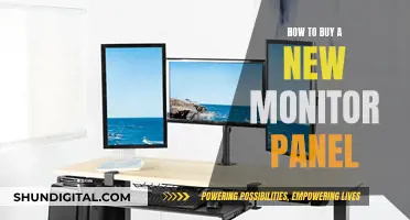 Ultimate Guide to Buying a New Monitor Panel