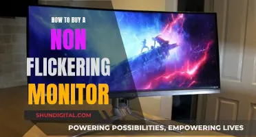 Guide to Buying a Non-Flickering Monitor