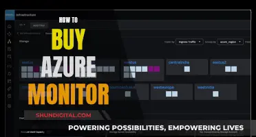 Purchasing Azure Monitor: A Comprehensive Guide