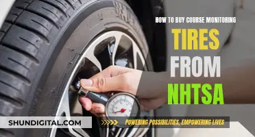 NHTSA Course Monitoring Tires: A Buyer's Guide