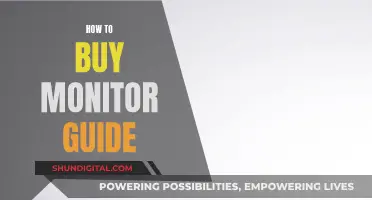 Ultimate Guide: Choosing the Right Monitor