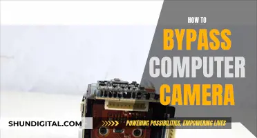 Bypassing Your Computer Camera: Tips and Tricks