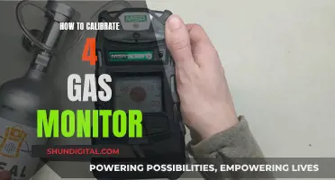 Calibrating a 4-Gas Monitor: Steps to Take for Accuracy