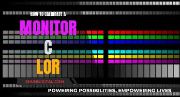 Perfect Monitor Color Calibration: Expert Tips for Accuracy