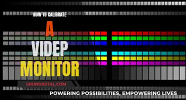 Calibrating Your Video Monitor: A Step-by-Step Guide