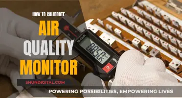 Air Quality Monitor Calibration: A Step-by-Step Guide