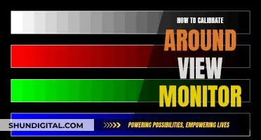 Easy Steps to Calibrate Your Surround View Monitor System